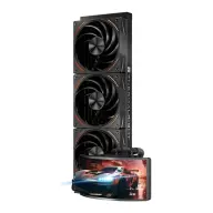 THERMALRIGHT Rainbow Vision 360 Turbo ARGB fekete