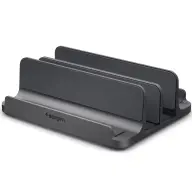 SPIGEN Desktop laptop and tablet stand LD208S4 dark grey AMP10640