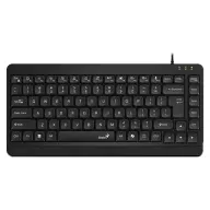 GENIUS LuxeMate 109 Keyboard Hungarian black 31310060404