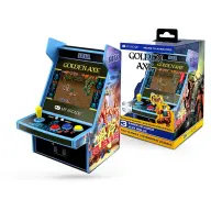 MY ARCADE Hordozható retro játékkonzol Golden Axe Micro Player Pro