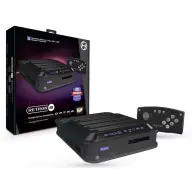 HYPERKIN HD retro játékkonzol RetroN 5 Nintendo / SEGA fekete
