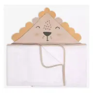 ALBERO MIO Hooded kifogó 120x50 cm - A002 Lion
