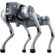 UNITREE ROBOTICS Robotkutya távirányítóval szürke GO 2 Air