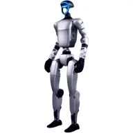 UNITREE ROBOTICS Humanoid robot szürke G1 Basic