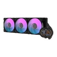 DARKFLASH DH360D v1.2 fekete