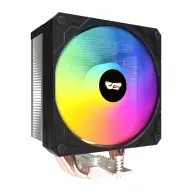 DARKFLASH M400 ARGB fekete M400 Black