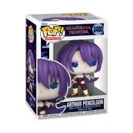 FUNKO Pop Animation Shangri-La Frontier - Arthur Pencilgon figura