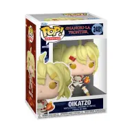 FUNKO Pop Animation Shangri-La Frontier - Oikatzo figura