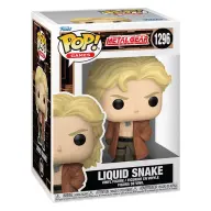 FUNKO Pop Games Metal Gear Solid - Liquid Snake figura