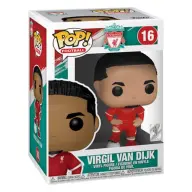 FUNKO Pop Football Liverpool - Virgil Van Dijk figura