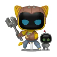 FUNKO Pop & Buddy: Astro Bot - TU Mechanic figura