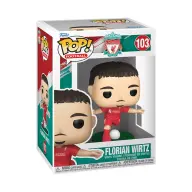 FUNKO Pop Football Liverpool - Florian Wirtz figura