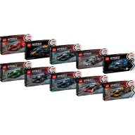 LEGO Speed Champions Forma-1 csomag