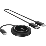 ICY BOX Streaming client IB-WL101 black 61162
