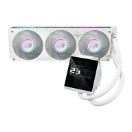 ASUS ROG Strix LC IV 360 ARGB LCD fehér 90RC01M2-B0EAY0