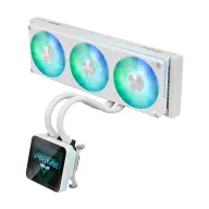 ASUS Prime SLC II 360 ARGB LCD fehér 90RC01W2-B0EAY0