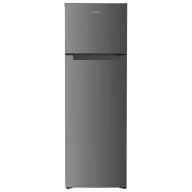 MPM Felülfagyasztós hűtőszekrény 248L E sötét inox MPM-249-CZ-50
