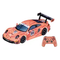 CARRERA Hybrid Porsche 911 GT3 R Phantom Global No 23 versenyautó és vezérlő
