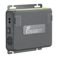FOSSiBOT DC-DC autós töltő 580W FAC580