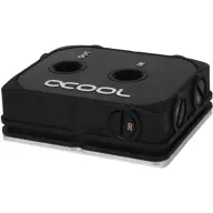 ALPHACOOL CPU water cooler blocks Eisblock XPX Pro 1U black 12936