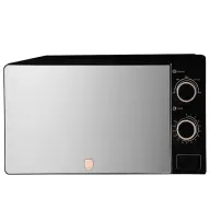 BERLINGER HAUS BH/9900 Cuptor cu microunde 700W 20L Negru-auriu roz