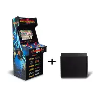 ARCADE1UP Mortal Kombat II Classic SE arcade cabinet 13 játékkal emelvénnyel MKB-A-405729
