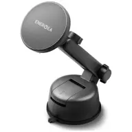 ENERGEA Car mount MagDrive Kit MagSafe 15W black MAG-DRVKIT-BLK