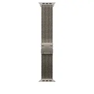 APPLE 49 mm-es natúr titán milánói szíj – M mk0d4zm/a