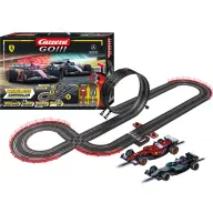 CARRERA GO!!! Formula Track Attack pálya készlet 20062617