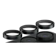 PANZERGLASS Sticlă de protecție pentru cameră Hoops Samsung Galaxy S24+ neagră 1208