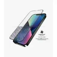 PANZERGLASS Sticlă securizată Case Friendly AB iPhone 12 mini neagră 2710