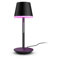 PHILIPS Hue Go portable table lamp black 929003128501