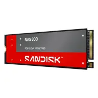 SANDISK 1.92TB NAS 800 M.2 PCIe M.2 2280 SDSNP2192TAN-000E0