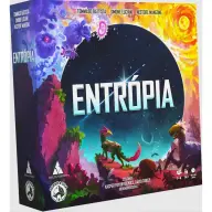 DELTA VISION Entrópia társasjáték