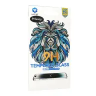 LITO Classic Privacy 2.5D üvegfólia iPhone 18 Pro/17 Pro átlátszó