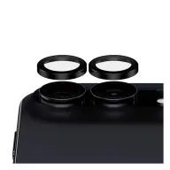 PANZERGLASS Kameravédő üveg Hoops Ceramic iPhone Duo fekete PG29569