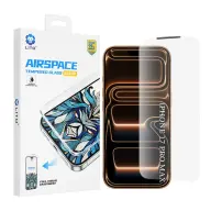 LITO Airspace üvegfólia iPhone 18 Pro Max/17 Pro Max átlátszó