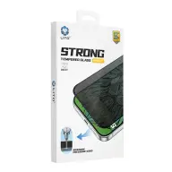 LITO D+ Max Strong 3D üvegfólia iPhone 17 Pro/18 Pro fekete