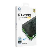 LITO D+ Max Strong Privacy üvegfólia iPhone 18 Pro Max/17 Pro Max fekete
