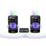 AKAI Kettős hangrendszer DJ funkcióval 400W Y3 DUAL SPEAKER SYSTEM Y3