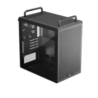 COOLERMASTER QUBE 340 fekete Q340-KGNN-S00