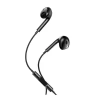 MAXLIFE MXEP-04 Vezetékes fülhallgató USB-C fekete