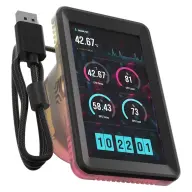 CORSAIR LCD kijelző modul iCUE LINK 5" fekete CW-9061043-WW