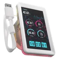 CORSAIR iCUE LINK 5" LCD kijelző modul fehér CW-9061044-WW