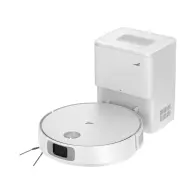 TREVI Robotporszívó porürítő állomással BOB fehér AP5101