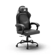 CORSAIR TC80 gamer szék műbőr/szövet fekete CF-9010075-EU