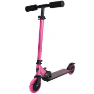 LUDICUS GAMES Roller Lamborghini Kick n Roll L6 120 rózsaszín KICK1192