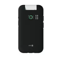 DORO Mobiltelefon Leva E30 4G 128MB fekete/fehér DOLEE30B