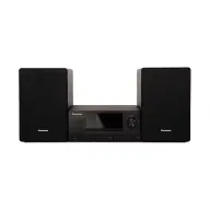 PANASONIC SC-PMX112E-K Mikro HiFi schwarz