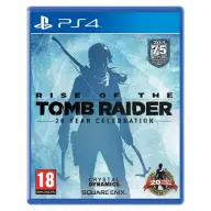 3P SZOFTVER PS4 igračka Rise of the Tomb Raider: 20 Year Celebration MW2808946